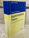 Representation Theory : A Homological Algebra Point of View (Soft)  
