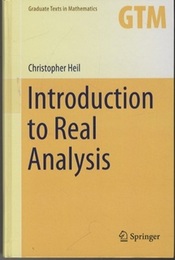 Introduction to Real Analysis  