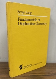Fundamentals of Diophantine Geometry (Hard)  