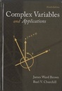 Complex Variables and Applications : 9th Edition  