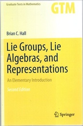 Lie Groups, Lie Algebras, and Representations : 2nd Edition (Soft) An Elementary Introduction 