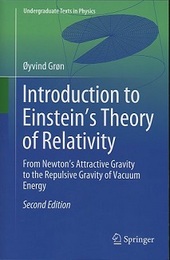 Introduction to Einstein's Theory of Relativity : 2nd Edition (soft)  