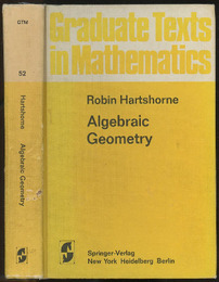 Algebraic Geometry (Hard)  