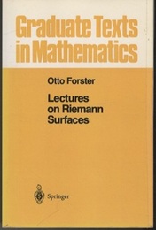 Lectures on Riemann Surfaces (Soft)  