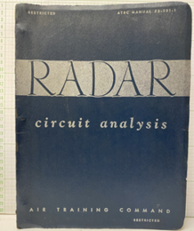 Radar circuit analysis  