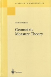 Geometric Measure Theory (Soft)  