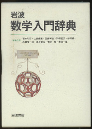 岩波数学入門辞典  