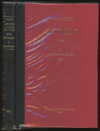 Fauna Japonica : Cottidae (Pisces) 日本動物誌　魚網 : カジカ科 