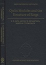Cyclic Modules and the Structure of Rings  