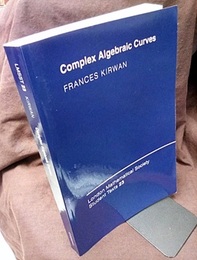 Complex Algebraic Curves (Soft) (英) 複素代数曲線 