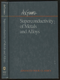Superconductivity of Metals and Alloys (Hard)  