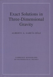Exact Solutions in Three-Dimensional Gravity  