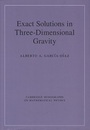 Exact Solutions in Three-Dimensional Gravity  