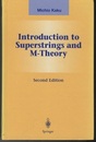 Introduction to Superstrings and M-Theory : 2nd Edition (Hard) (英) 超弦理論とM理論 