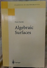 Algebraic Surfaces : 2nd Supplemented Edition (Soft) Reprint of the 1971 Edition (英) 代数曲面