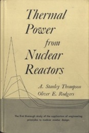 Thermal Power from Nuclear Reactors  