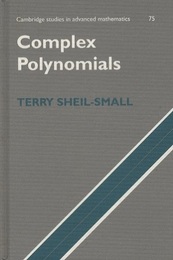Complex Polynomials (Hard)  