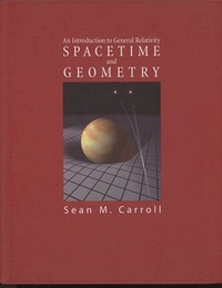 Spacetime and Geometry : An Introduction to General Relativity (Hard)  