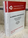 Algebras and Modules : 1-2 (1) Workshop on Representations of Algebras and Related Topics July 29-August 3, 1996, Trondheim, Norway (2) Eighth International Conference on Representations of Algebras, August 4-10, 1996, Geiranger, Norway