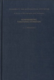 Nonparametric Functional Estimation  