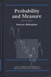 Probability and Measure : 3rd Edition (Hard)  