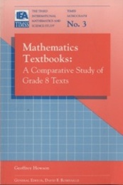 Mathematics Textbooks A Comparative Study of Grade 8 Texts 