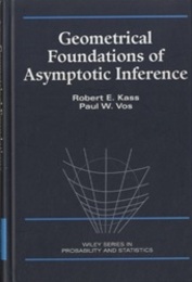 Geometrical Foundations of Asymptotic Inference  