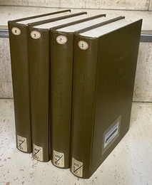 Oeuvres de Emile Borel : Tome 1-4 (仏) エミール・ボレル全集 