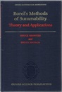 Borel’s Methods of Summability Theory and Applications (英) ボレル総和法
