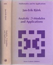 Analytic D-Modules and Applications (Hard)  