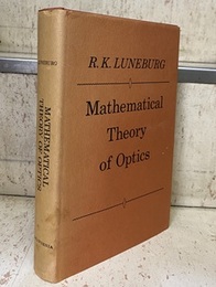 Mathematical Theory of Optics  