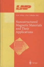 Nanostructured Magnetic Materials and Their Applications  