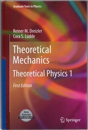 Theoretical Mechanics : Theoretical Physics 1 : 1st Edition (Hard)  