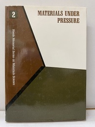 Materials under Pressure  