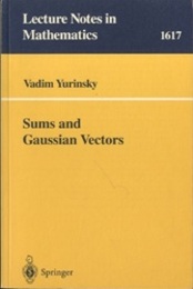 Sums and Gaussian Vectors  