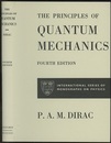 The Principles of Quantum Mechanics : 4th Edition【2冊出してる】 (英) 量子力学 ： 第4版 