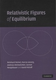 Relativistic Figures of Equilibrium  