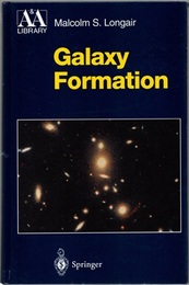 Galaxy Formation : 1st Edition (Hard) (英) 銀河形成 
