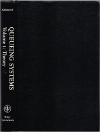 Queueing systems : Vol. 1 : Theory (英) 待ち行列システム理論 1 