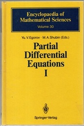 Partial Differential Equations (1) (Hard) Foundations of the Classical Theory 