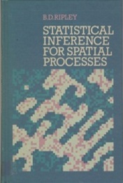 Statistical Inference for Spatial Processes  