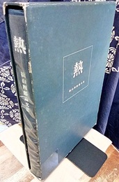 熱　抜山四郎論文集  