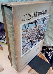 原色日本植物図鑑　木本編　2  
