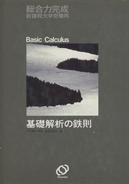 総合力完成基礎解析の鉄則  