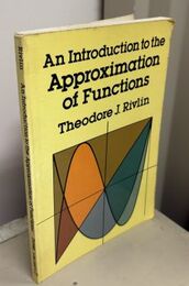 An Introduction to the Approximation of Functions  