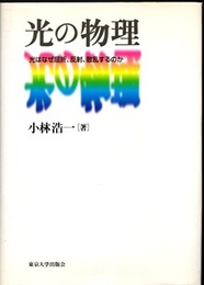 光の物理 光はなぜ屈折、反射、散乱するのか 
