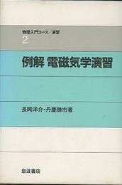 例解　電磁気学演習  