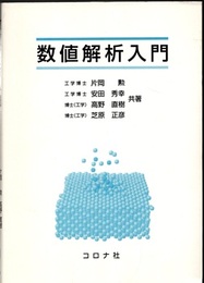 数値解析入門  