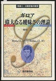 ガロア　偉大なる曖昧さの理論  