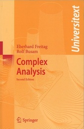 Complex Analysis : 2nd Edition  